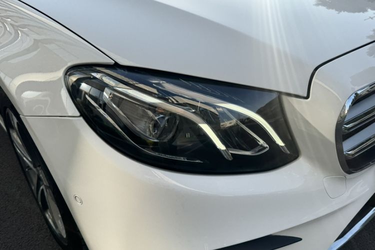 Used Mercedes-Benz E-Class 2019 E 260 L Sport Edition Exterior 2