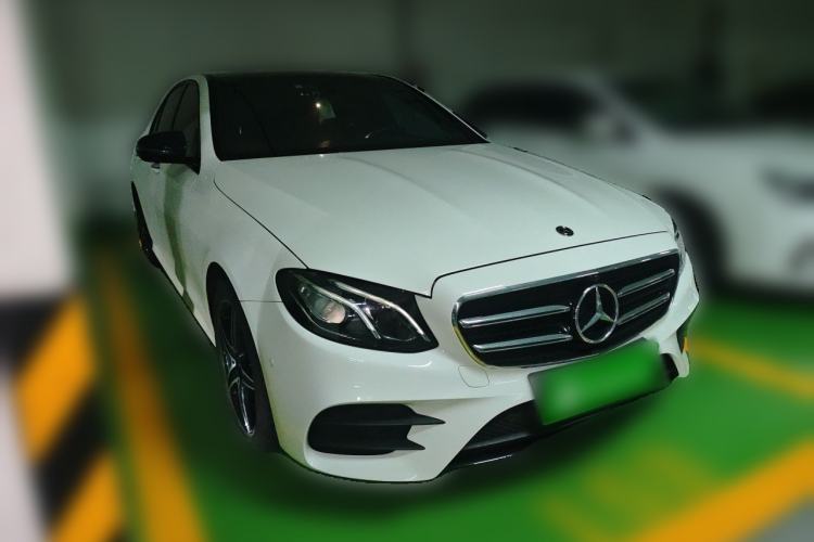 Used Mercedes-Benz E-Class 2019 E 200 Sport Edition Exterior 2