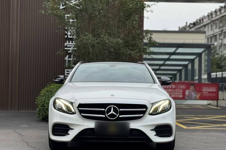 Used Mercedes-Benz E-Class 2019 E 260 Sport Edition Exterior 2