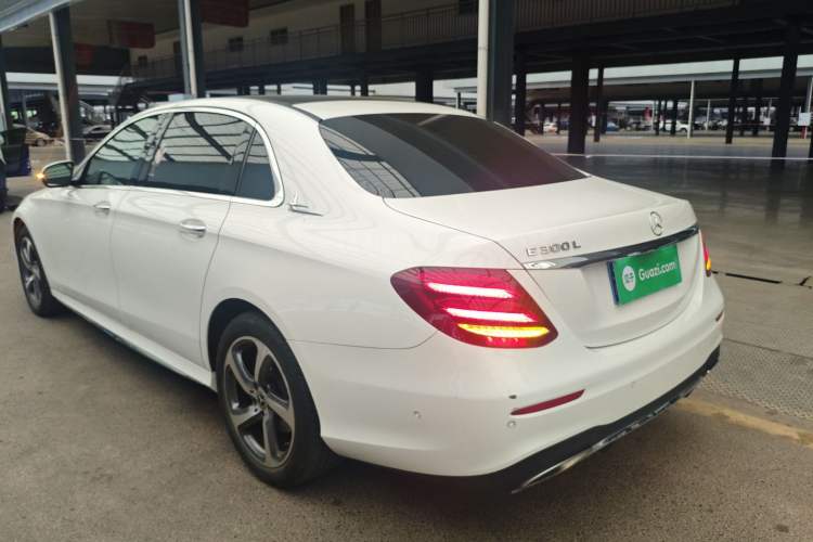 Used Mercedes-Benz E-Class 2019 Restyled E 300 L Sporty and Stylish Edition Exterior 2