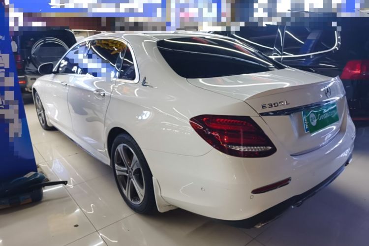Used Mercedes-Benz E-Class 2019 E 260 L Sport Edition Exterior 2