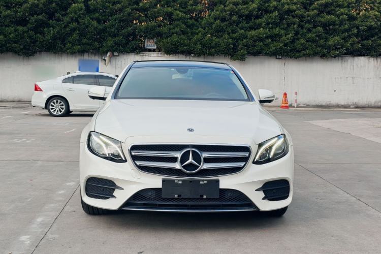 Used Mercedes-Benz E-Class 2019 E 300 L Sport Luxury Edition Exterior 2