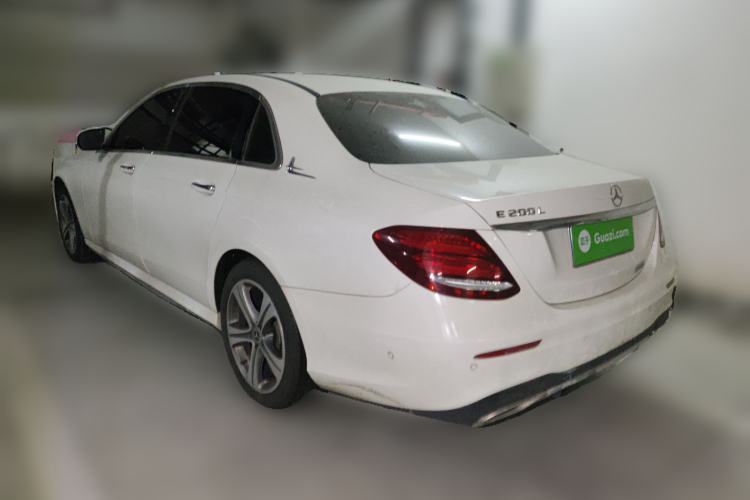 Used Mercedes-Benz E-Class 2019 E 200 L Sport Edition Exterior 3