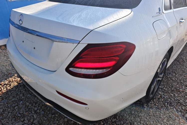 Used Mercedes-Benz E-Class 2019 E 260 L Sport Edition Exterior 3