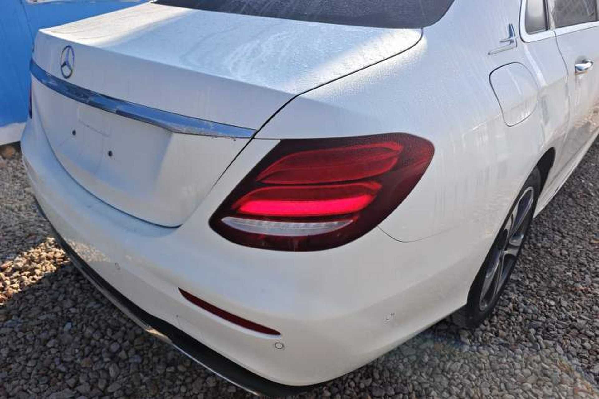 Used Mercedes-Benz E-Class 2019 E 260 L Sport Edition Exterior 3
