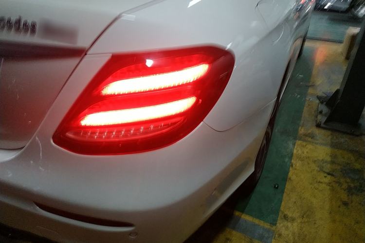 Used Mercedes-Benz E-Class 2019 Restyled E 300 L Sport Luxury Edition Exterior 3