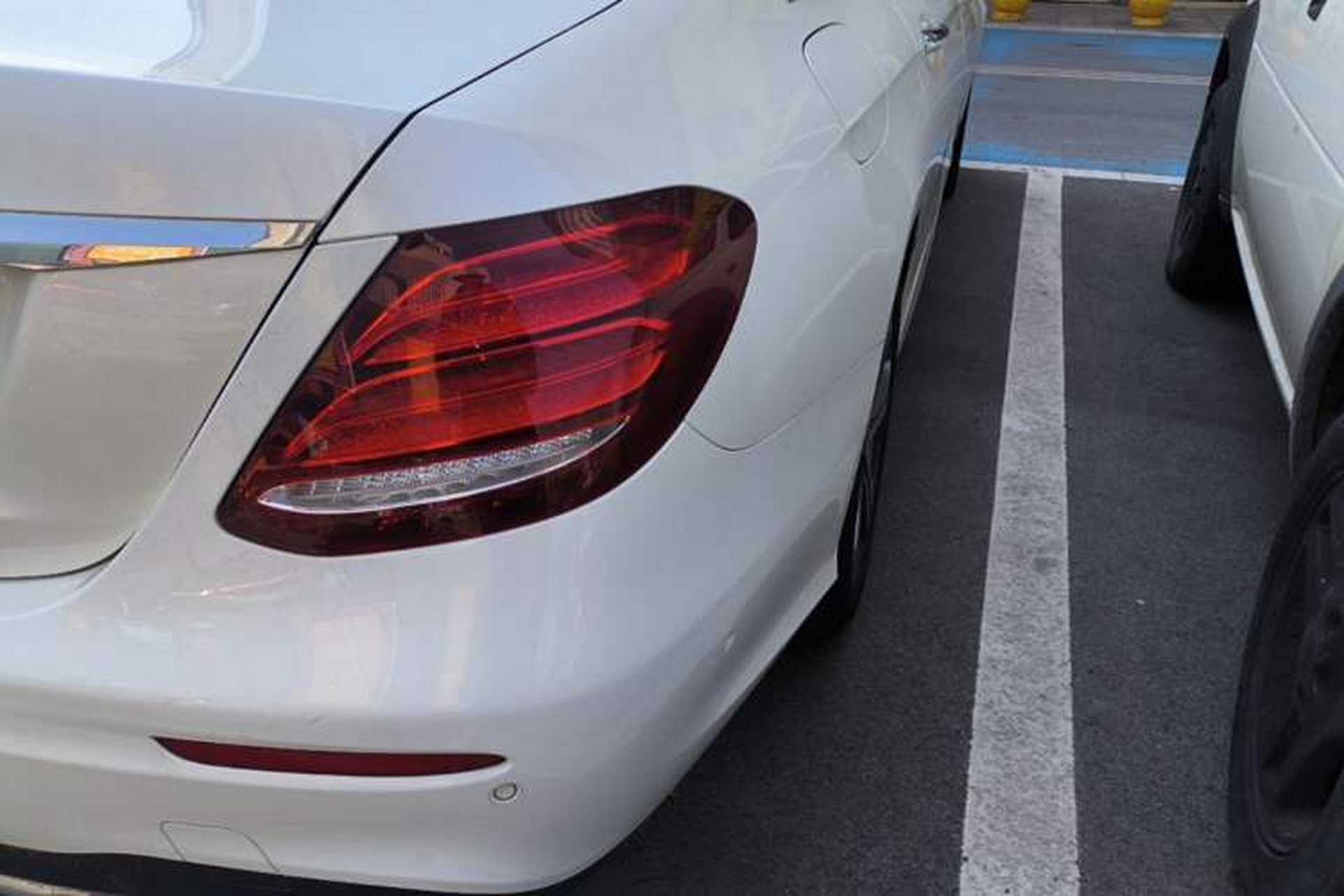Used Mercedes-Benz E-Class 2019 E 260 L Sport Edition Exterior 3