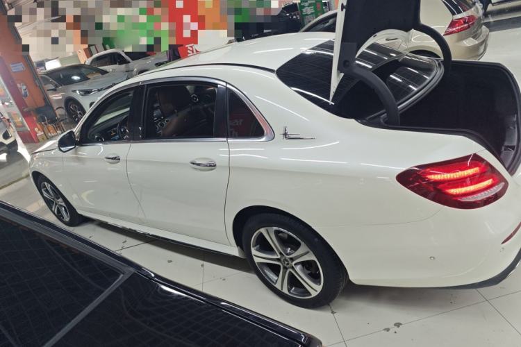 Used Mercedes-Benz E-Class 2019 E 200 L Sport Edition Exterior 3