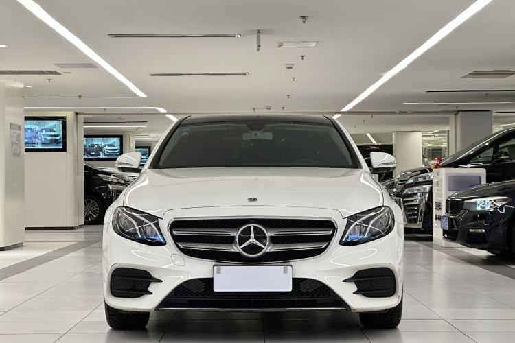 Used Mercedes-Benz E-Class 2019 Restyled E 300 L Sporty and Stylish Edition Exterior 3