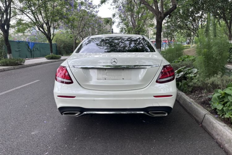 Used Mercedes-Benz E-Class 2019 E 260 L Sport Edition Exterior 3