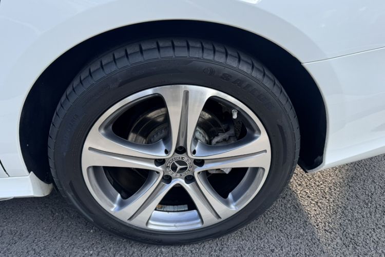 Used Mercedes-Benz E-Class 2019 E 260 L Sport Edition Exterior 3