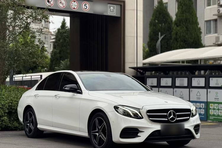 Used Mercedes-Benz E-Class 2019 E 260 Sport Edition Exterior 3