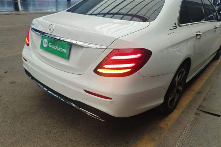 Used Mercedes-Benz E-Class 2019 Restyled E 300 L Sporty and Stylish Edition Exterior 3