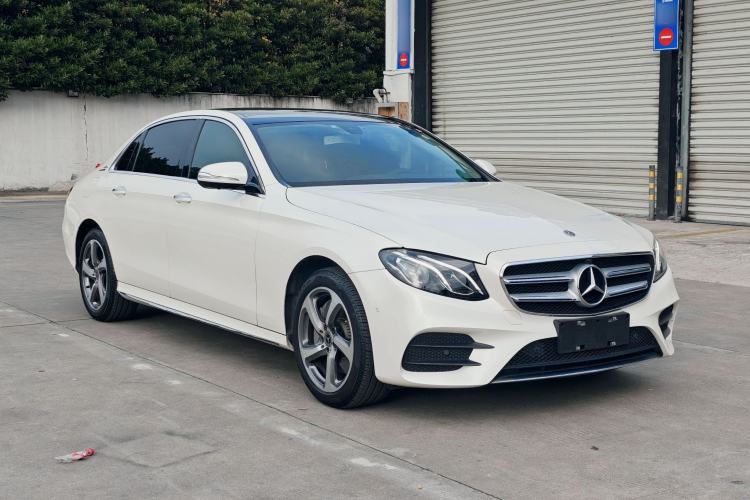 Used Mercedes-Benz E-Class 2019 E 300 L Sport Luxury Edition Exterior 3
