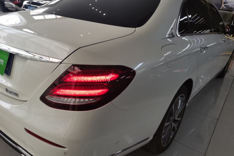 Used Mercedes-Benz E-Class 2019 Facelifted E 300 L Stylish Version Exterior 3