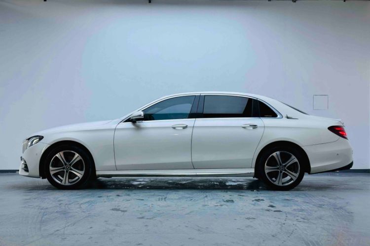 Used Mercedes-Benz E-Class 2019 E 200 L Sport Edition Exterior 3