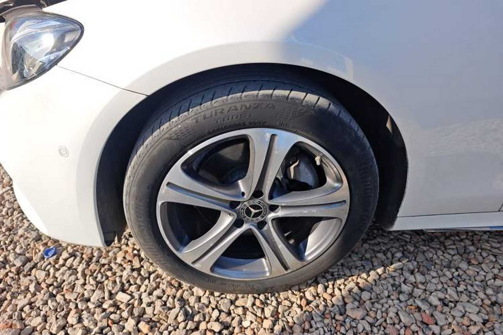 Used Mercedes-Benz E-Class 2019 E 260 L Sport Edition Exterior 4