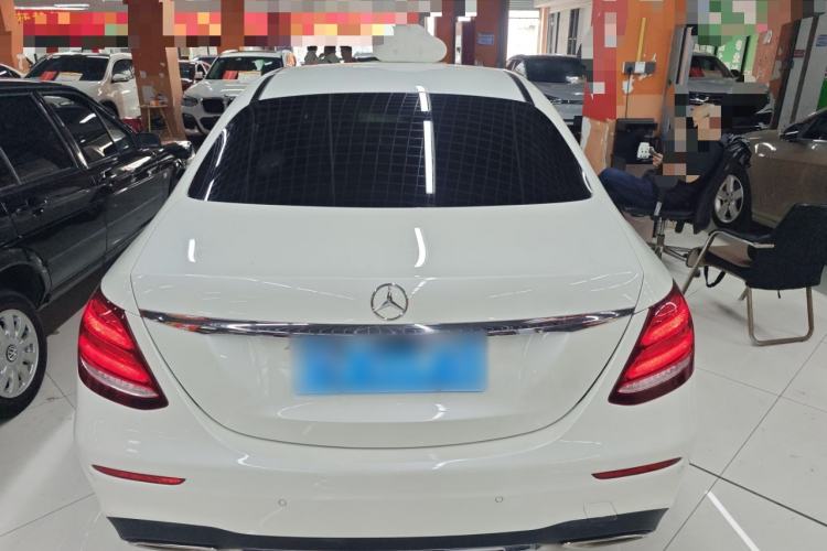 Used Mercedes-Benz E-Class 2019 E 200 L Sport Edition Exterior 4