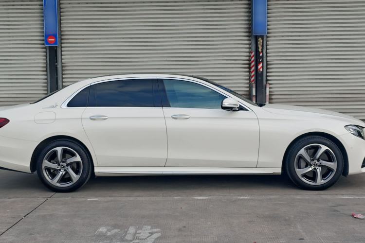 Used Mercedes-Benz E-Class 2019 E 300 L Sport Luxury Edition Exterior 4