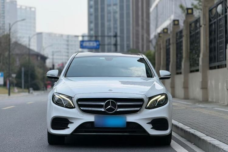 Used Mercedes-Benz E-Class 2019 E 200 L Sport Edition Exterior 5