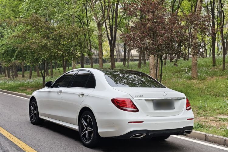 Used Mercedes-Benz E-Class 2019 E 260 Sport Edition Exterior 5
