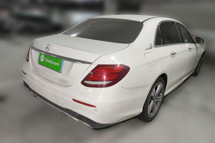 Used Mercedes-Benz E-Class 2019 E 200 L Sport Edition Exterior 5