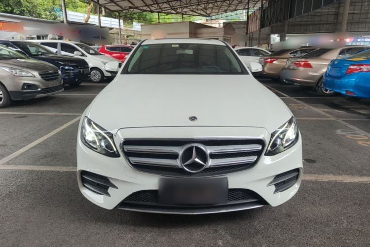 Used Mercedes-Benz E-Class 2019 E 200 L Sport Edition Exterior 5