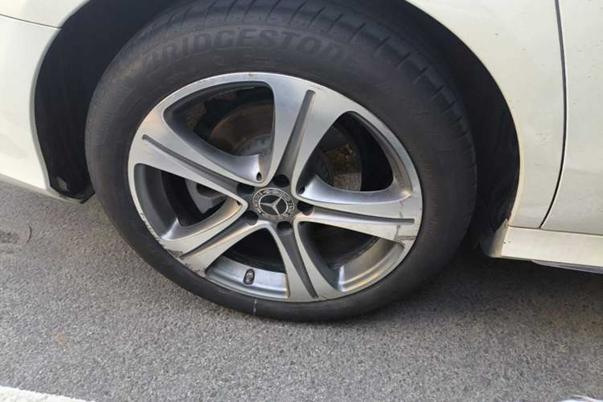 Used Mercedes-Benz E-Class 2019 E 260 L Sport Edition Exterior 5