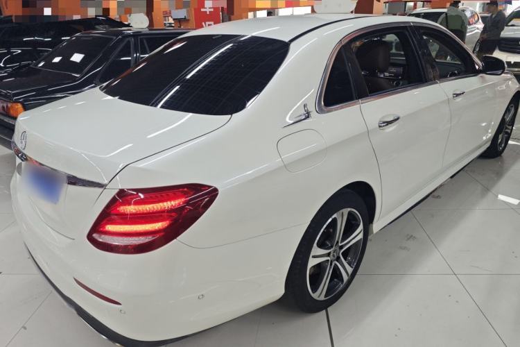Used Mercedes-Benz E-Class 2019 E 200 L Sport Edition Exterior 5