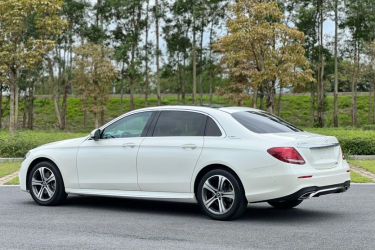Used Mercedes-Benz E-Class 2019 E 200 L Sport Edition Exterior 5