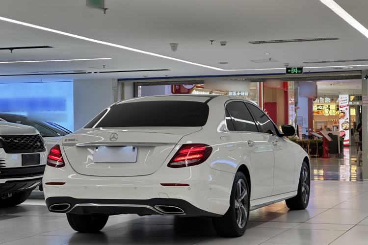 Used Mercedes-Benz E-Class 2019 Restyled E 300 L Sporty and Stylish Edition Exterior 5