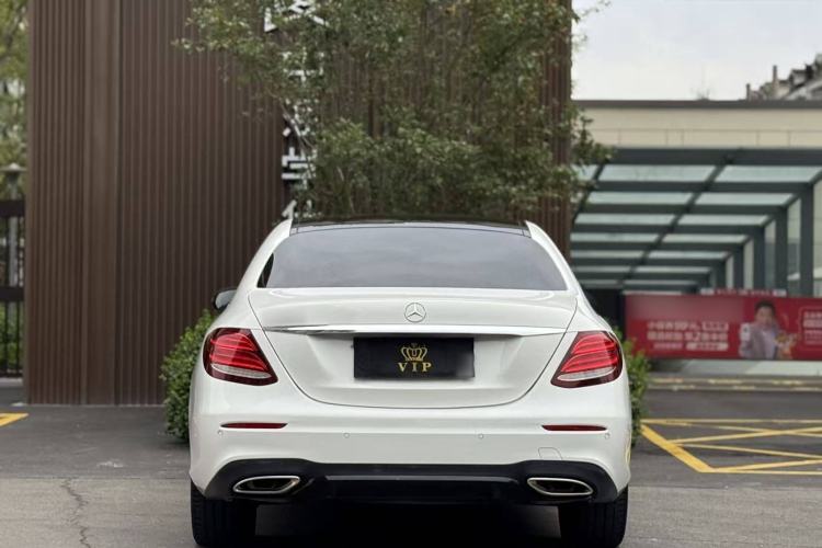 Used Mercedes-Benz E-Class 2019 E 260 Sport Edition Exterior 5