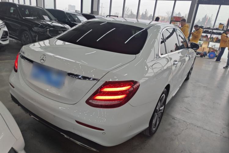 Used Mercedes-Benz E-Class 2019 E 200 L Sport Edition Exterior 5