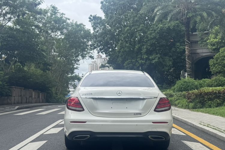 Used Mercedes-Benz E-Class 2019 E 200 L Sport Edition Exterior 5