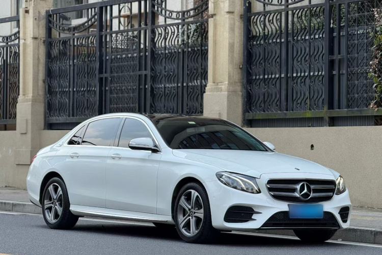 Used Mercedes-Benz E-Class 2019 E 200 L Sport Edition Exterior 6