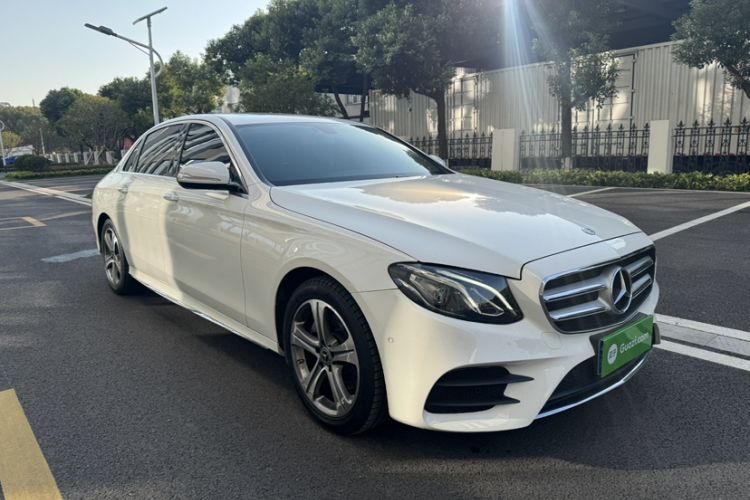 Used Mercedes-Benz E-Class 2019 E 260 L Sport Edition Exterior 6