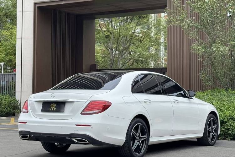 Used Mercedes-Benz E-Class 2019 E 260 Sport Edition Exterior 6