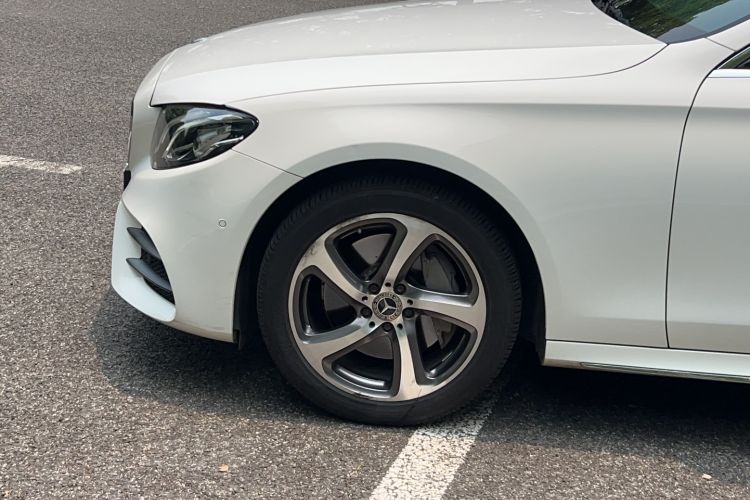 Used Mercedes-Benz E-Class 2019 Restyled E 300 L Sport Luxury Edition Exterior 6