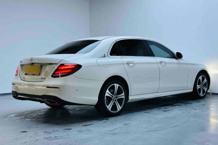 Used Mercedes-Benz E-Class 2019 E 200 L Sport Edition Exterior 6