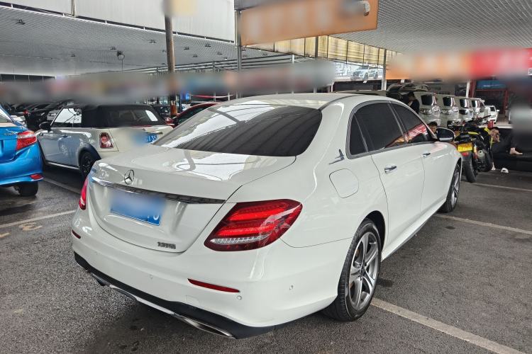 Used Mercedes-Benz E-Class 2019 E 200 L Sport Edition Exterior 7