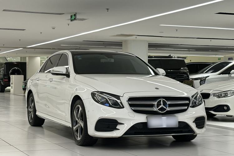 Used Mercedes-Benz E-Class 2019 Restyled E 300 L Sporty and Stylish Edition Exterior 7