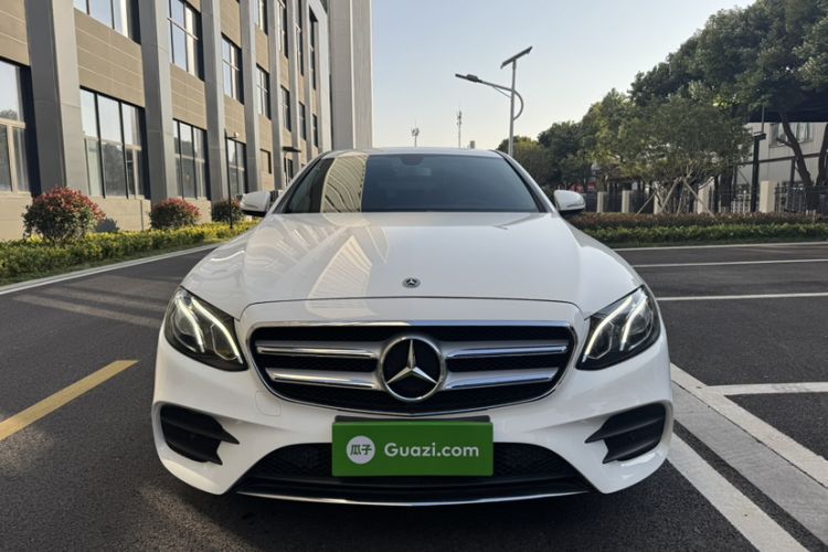 Used Mercedes-Benz E-Class 2019 E 260 L Sport Edition Exterior 7