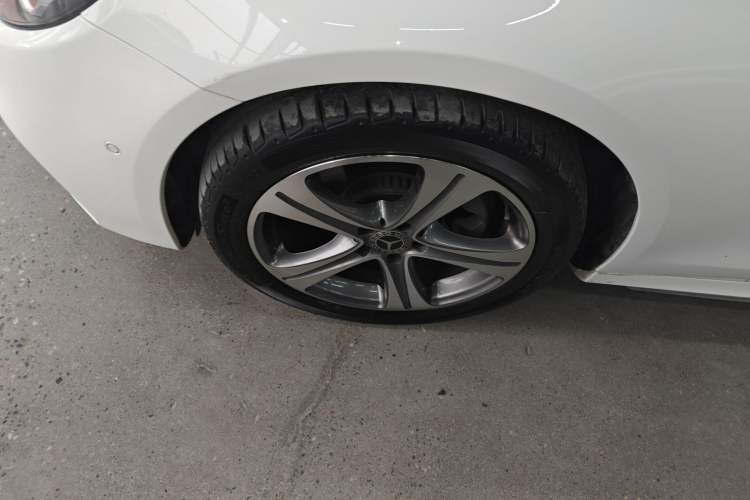 Used Mercedes-Benz E-Class 2019 E 200 L Sport Edition Exterior 7