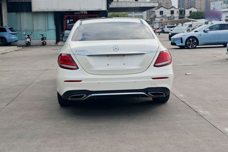 Used Mercedes-Benz E-Class 2019 E 300 L Sport Luxury Edition Exterior 7