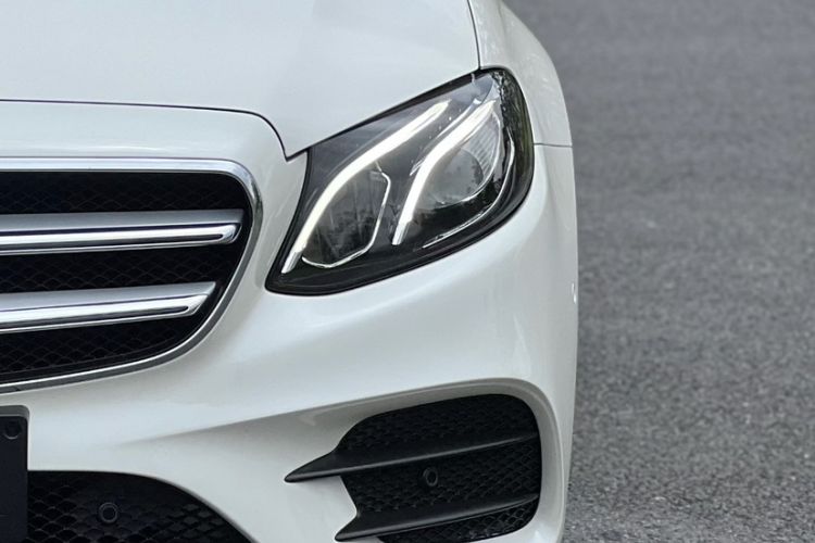 Used Mercedes-Benz E-Class 2019 E 200 L Sport Edition Exterior 8