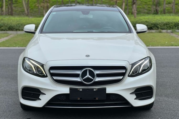 Used Mercedes-Benz E-Class 2019 E 200 L Sport Edition Exterior 9
