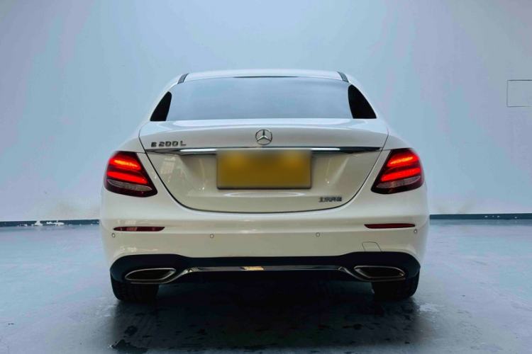Used Mercedes-Benz E-Class 2019 E 200 L Sport Edition Exterior 9