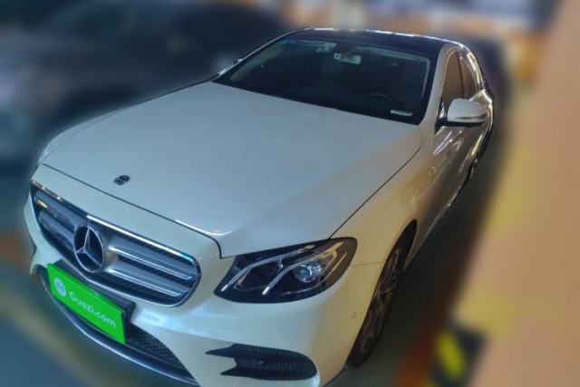 Used Mercedes-Benz E-Class 2019 Facelifted E 300 L Stylish Version