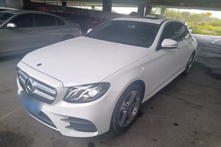 Used Mercedes-Benz E-Class 2019 E 260 L Sport Edition Guazi used car, China used car export, Used car for sale, Used  cars, Cheapest cars for sale