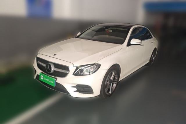 Used Mercedes-Benz E-Class 2019 E 260 L Sport Edition